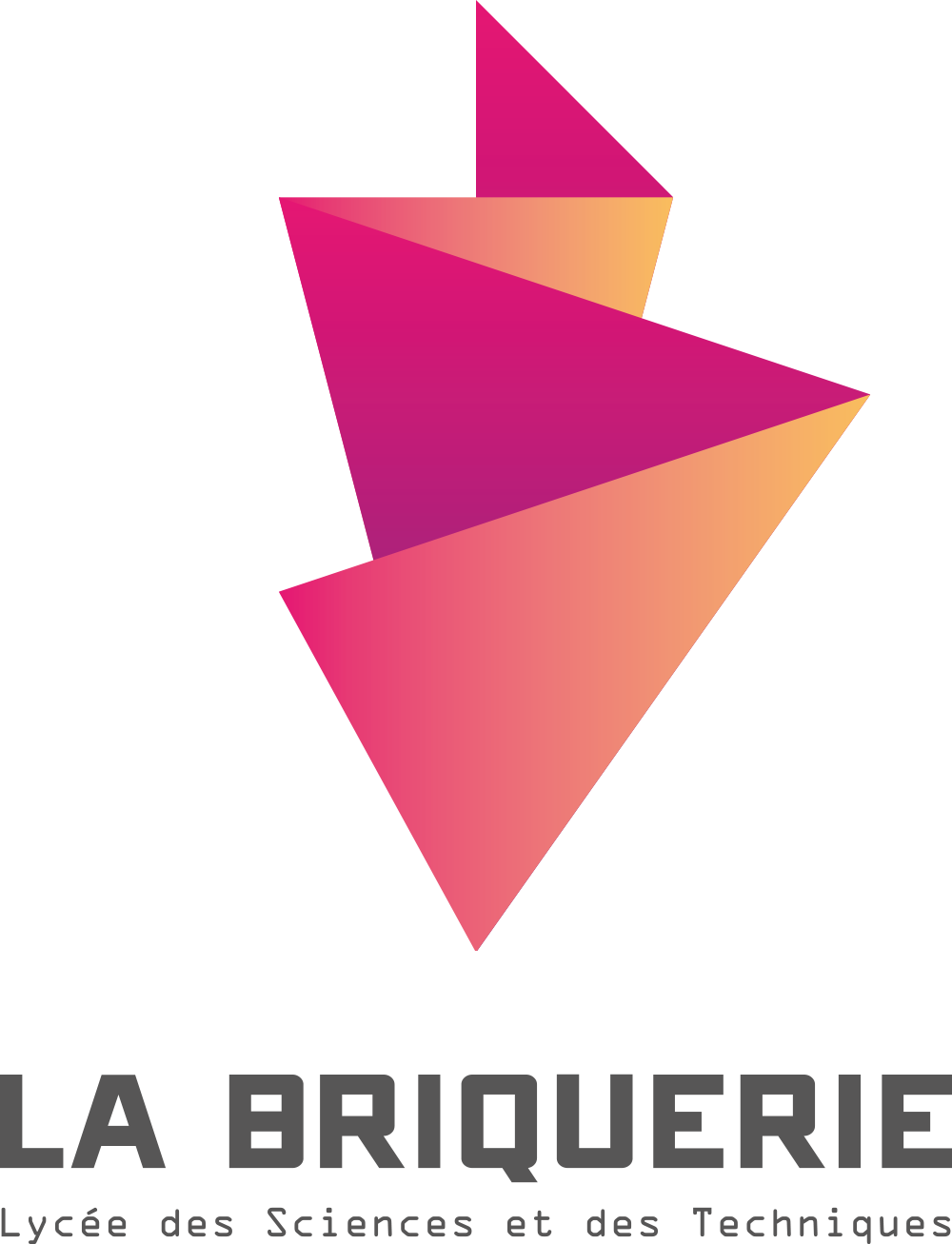 Logo de l\'établissement Lycée La Briquerie
